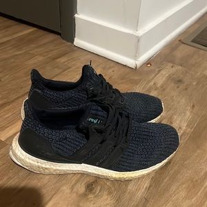 Adidas Ultraboost Navy Blue Parlay